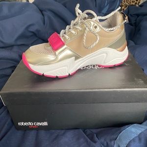 COPY - Roberto cavalli sneakers